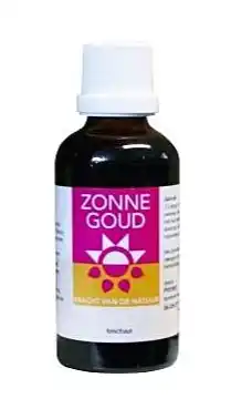 De Online Drogist Zonnegoud avena sativa simplex 50ml aanbieding