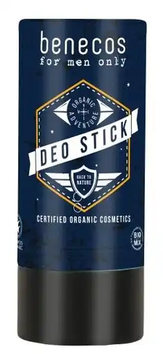 De Online Drogist Benecos deo stick 40gr aanbieding
