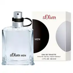 De Online Drogist S oliver s.oliver men eau de toilette natural spray 30ml aanbieding