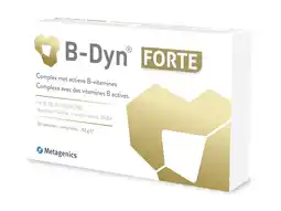 De Online Drogist Metagenics b-dyn forte tabletten 30tb aanbieding