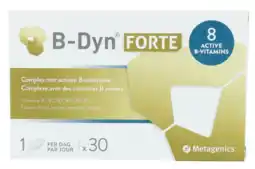 De Online Drogist Metagenics b-dyn forte tabletten 30tb aanbieding