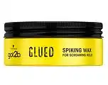 De Online Drogist Schwarzkopf got2b glued spiking wax 75ml aanbieding