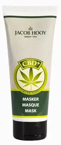 De Online Drogist Jacob hooy cbd masker tube 75ml aanbieding