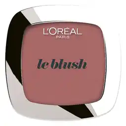 De Online Drogist L'oréal paris blush true match 150 rose sucre d'orge 1st aanbieding