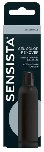 De Online Drogist Sensista gel color remover 100ml aanbieding