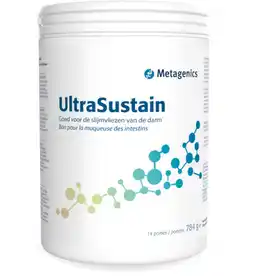 De Online Drogist Metagenics ultrasustain poeder 784gr aanbieding