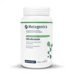 De Online Drogist Metagenics ultrasustain poeder 784gr aanbieding