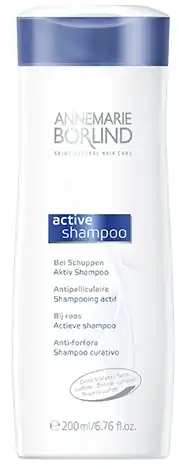 De Online Drogist Borlind shampoo actief 200ml aanbieding