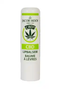 De Online Drogist Jacob hooy cbd plus lippenbalsem 1st aanbieding