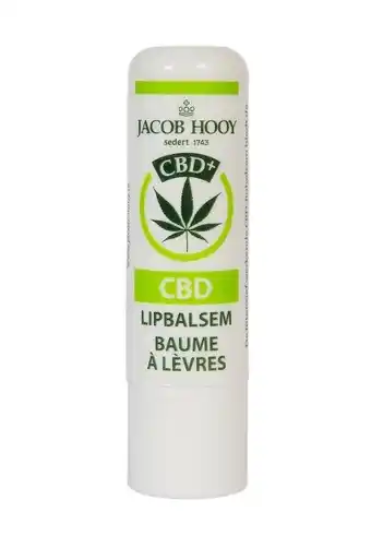 De Online Drogist Jacob hooy cbd plus lippenbalsem 1st aanbieding