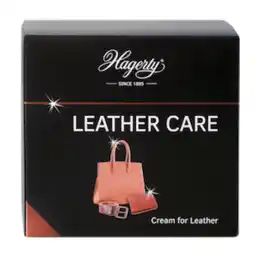 De Online Drogist Hagerty leather care 250ml aanbieding