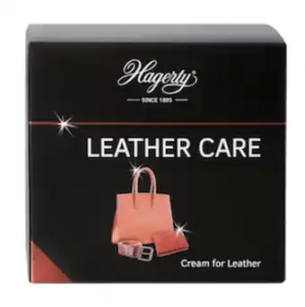 De Online Drogist Hagerty leather care 250ml aanbieding