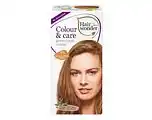 De Online Drogist Hairwonder colour & care 7.3 medium goudblond 100ml aanbieding