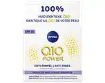 De Online Drogist Nivea q10 power anti-rimpel + verzachtende dagcrème 50ml aanbieding