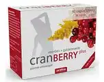De Online Drogist Purasana cranberry plus 60cp aanbieding