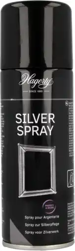 De Online Drogist Hagerty silver spray 200ml aanbieding