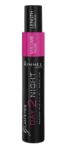 De Online Drogist Rimmel london mascara day2night black 1st aanbieding