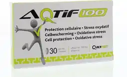 De Online Drogist Trenker aqtif 100 capsules 30cp aanbieding