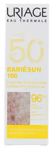 De Online Drogist Uriage bariesun 100 extreem beschermende fluide 50ml aanbieding