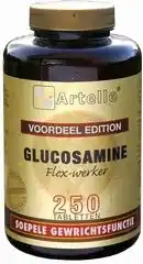 De Online Drogist Artelle glucosamine 1500 flexwerker tabletten 250tb aanbieding