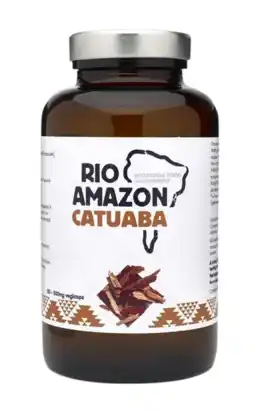 De Online Drogist Rio amazon catuaba capsules 90cp aanbieding