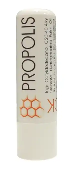 De Online Drogist Soria natural propolis lipstick 4gr aanbieding