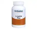 De Online Drogist Ortholon l-lysine plus capsules 60vcp aanbieding