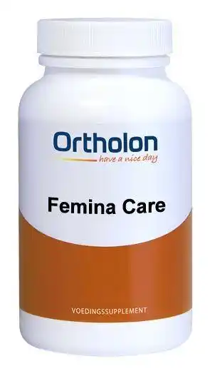 De Online Drogist Ortholon femina care capsules 60cp aanbieding