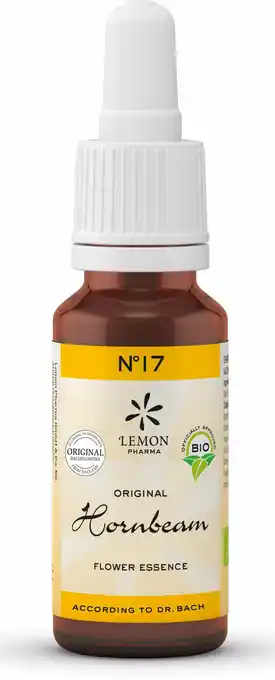 De Online Drogist Bach no.17 hornbeam 20ml aanbieding