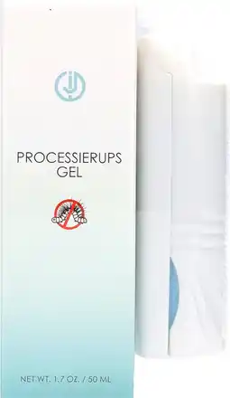 De Online Drogist Processierups gel met kleefroller 50ml aanbieding