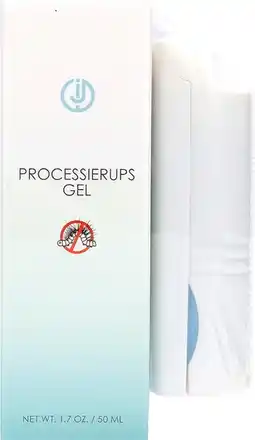 De Online Drogist Processierups gel met kleefroller 50ml aanbieding