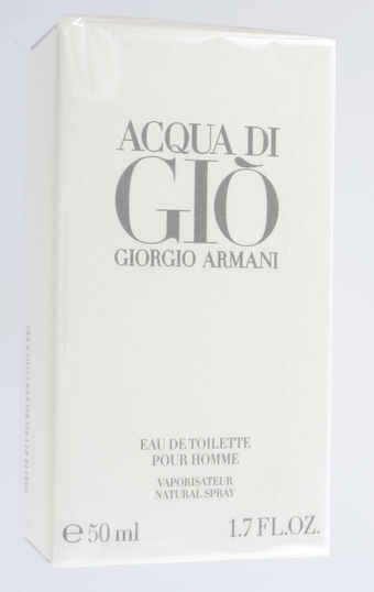 De Online Drogist Giorgio armani acqua di gio pour homme eau de toilette 50ml aanbieding