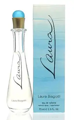 De Online Drogist Laura biagiotti laura by laura biagiotti eau de toilette 75ml aanbieding