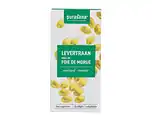 De Online Drogist Purasana levertraan capsules 120cp aanbieding