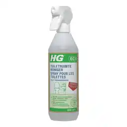 De Online Drogist Hg eco toiletruimte reiniger 500ml aanbieding