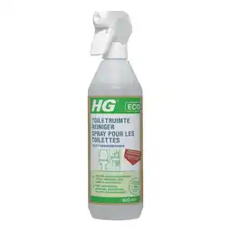 De Online Drogist Hg eco toiletruimte reiniger 500ml aanbieding