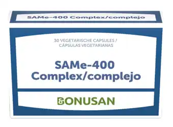 De Online Drogist Bonusan same-400 complex capsules 30cp aanbieding