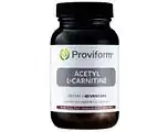 De Online Drogist Proviform acetyl l-carnitine capsules 60vcp aanbieding