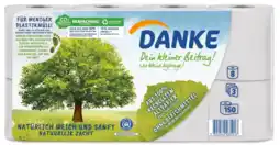 De Online Drogist Danke toiletpapier rollen 8st aanbieding