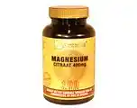 De Online Drogist Artelle magnesium citraat 400mg tabletten 100tb aanbieding