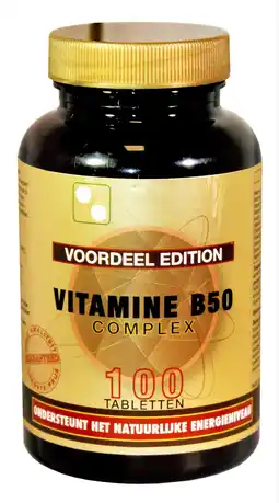 De Online Drogist Artelle vitamine b50 complex tabletten 100tb aanbieding