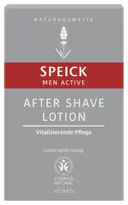 De Online Drogist Speick men active after shave lotion 100ml aanbieding