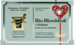 De Online Drogist Pharma nord bio-bloeddruk + kalium 90cp aanbieding