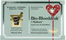 De Online Drogist Pharma nord bio-bloeddruk + kalium 90cp aanbieding