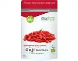 De Online Drogist Biotona goji berries organic 250gr aanbieding