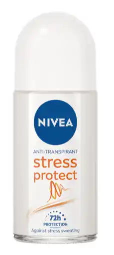 De Online Drogist Nivea stress protect roll-on 50ml aanbieding