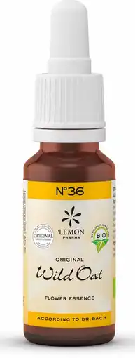 De Online Drogist Bach no.36 wild oat 20ml aanbieding