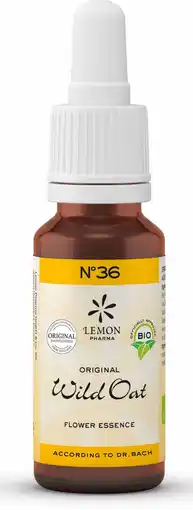 De Online Drogist Bach no.36 wild oat 20ml aanbieding