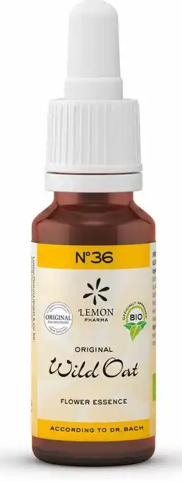De Online Drogist Bach no.36 wild oat 20ml aanbieding