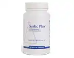De Online Drogist Biotics garlic plus tabletten 100tb aanbieding
